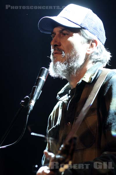 HOWE GELB - 2013-01-25 - SAINT OUEN - Mains d'Oeuvres - 